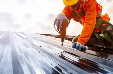 Travaux de zinguerie à Coulans-sur-Gée
